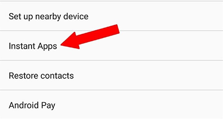 android de uygulama indirmeden