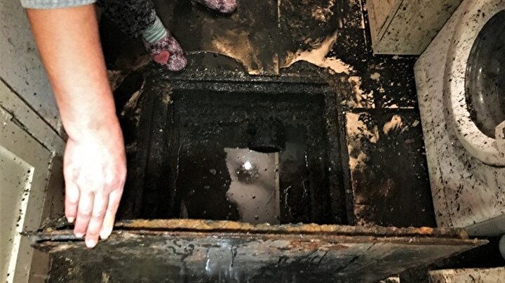 Aldigi Evin Icinden Rogar Kapagi Cikti
