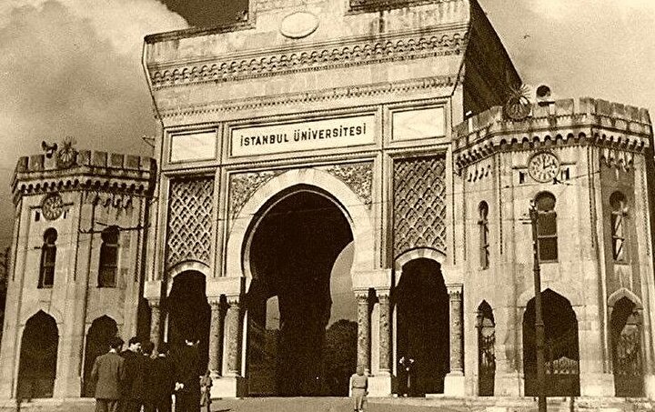İstanbul Üniversitesi Beyazıt Kampüsü, 1940