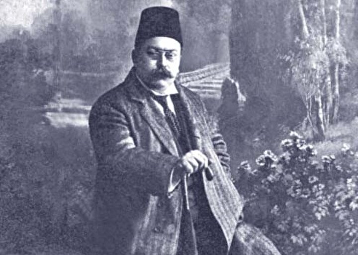 Ahmet Rasim Bey
