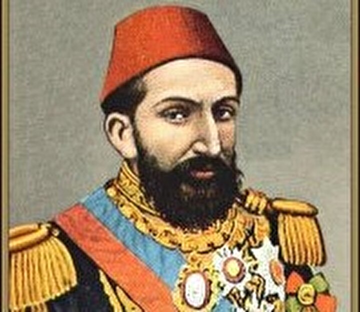 Abdülhamid’in farklı bir portresi