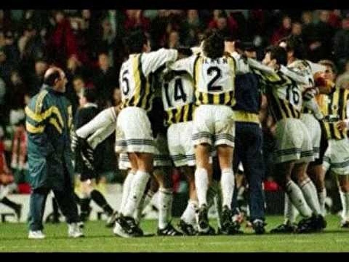 Fenerbahçe, 40 yıllık seriye son verdi.