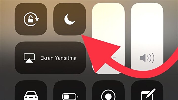 iphone lardaki rahatsiz etme modu ne