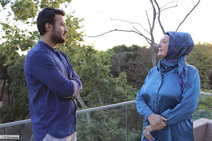 9. Ümit Meriç’in Fevziye Hazal adında bir çocuğu bulunmaktadır.