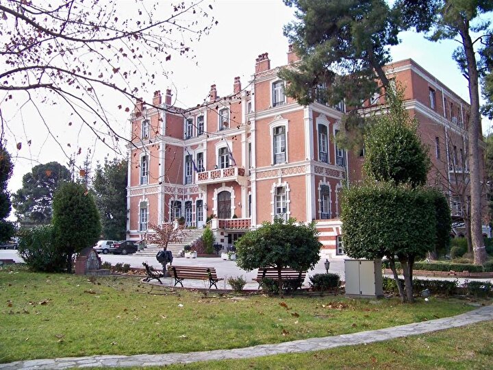Alatini Köşkü