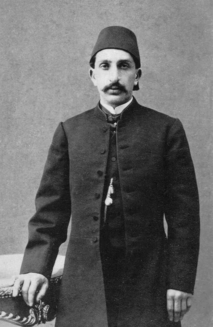 Sultan Abdülhamid Han