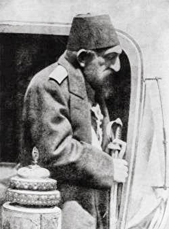 Sultan Abdülhamid Han