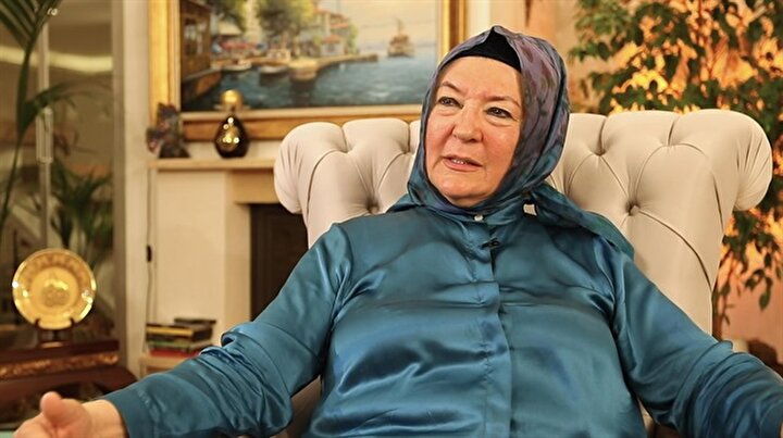 Ümit Meriç: “Gözlerini kaybettikten sonra ben ona okumaya başladım. Dolaysıyla bir yerde ben onun gözlerinin yerine geçtim”