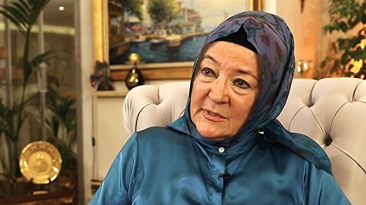 Ümit Meriç: “Hayatımda aldığım en önemli şeref madalyası, hala sıcaklığını hissettiğim, babamın alnımdaki o aferin öpücüğüdür”