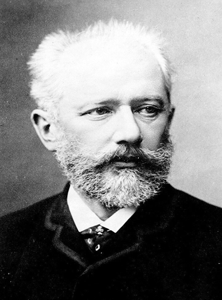 Pyotr İlyiç Çaykovski