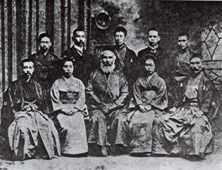 Abdürreşid İbrahim Efendi, 1934 yılında yeniden Japonya’ya gitti ve Tokyo’ya yerleşti.