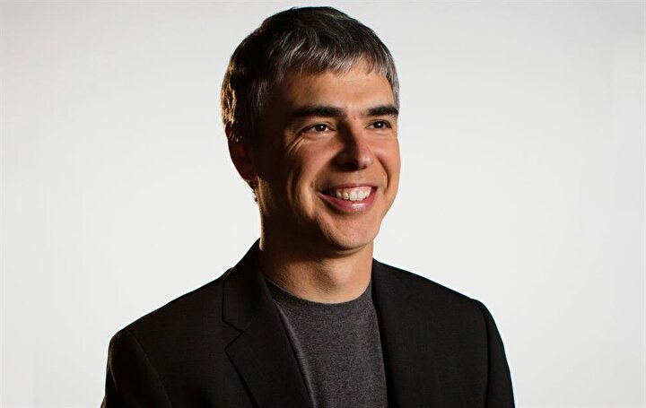 1973 yılında Michigan'da doğan doğan Larry Page, Google'ın şu ana kadar gerçekleştirdiği işlerin altında imzası bulunan en yetkili isimlerden biri.
