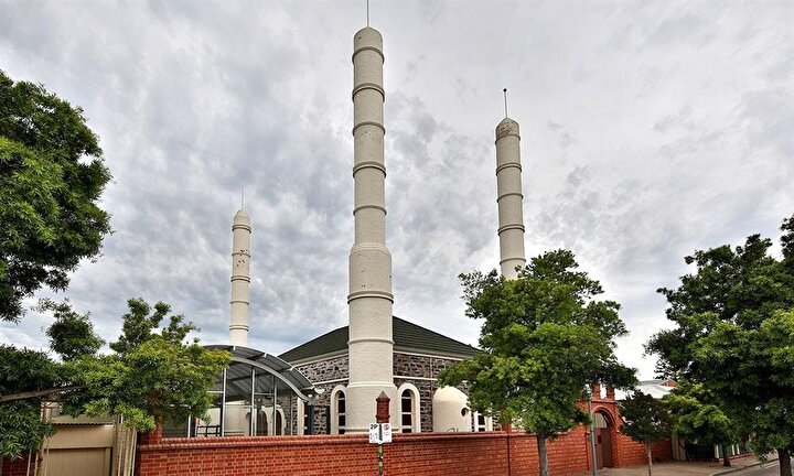 Adelaide Merkez Camii
