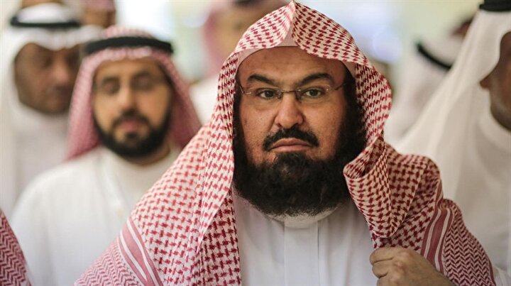 Şeyh Abdurrahman bin Abdulaziz es-Sudeys