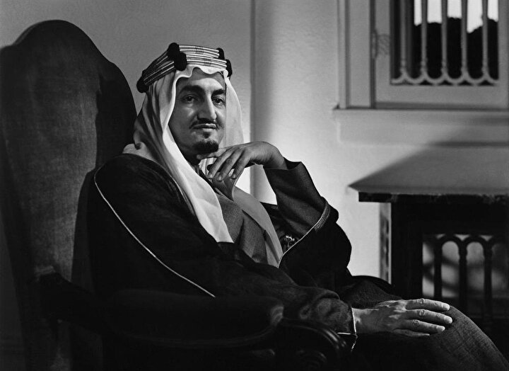 Suudi Arabistan Kralı Faysal, 1975 yılında uğradığı suikast sonucu hayatını kaybetmişti.