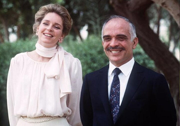 Kral Hüseyin (1952-1999) ve Kraliçe Nur