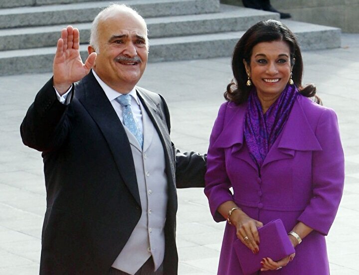 Prens Hasan ve Prenses Servet