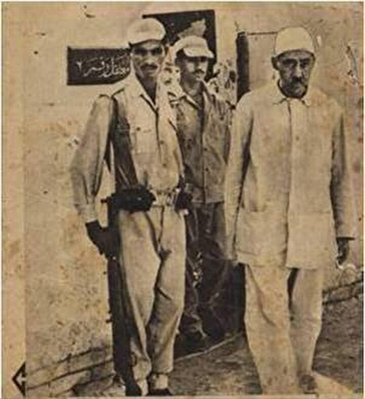 Cemal Abdünnasır’dan özür dilediği takdirde kendisini serbest bırakacak olmalarına karşın o asla kendi davasından vazgeçmedi..