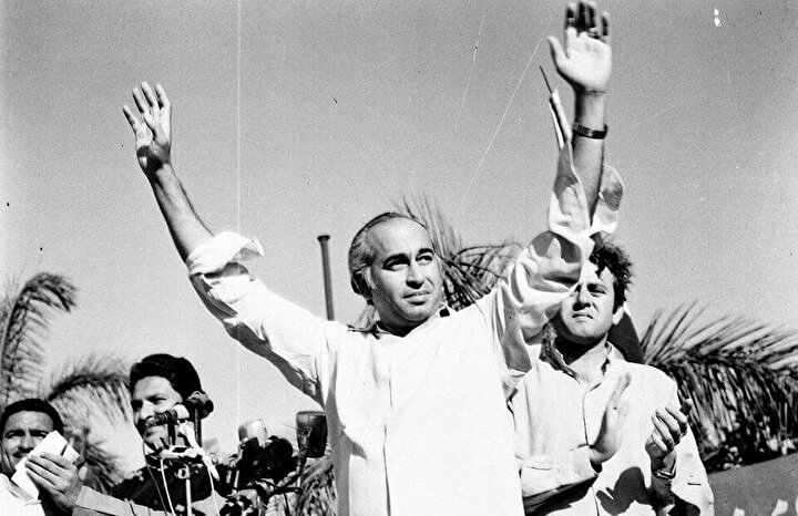 Zülfikar Ali Butto, 4 Nisan 1979 tarihinde Ravalpindi’de asılarak idam edildi.