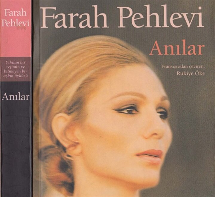 “Anılar”, İran’ın yakın tarihini yakından izlemek isteyenlerin mutlaka okuması gereken kitaplardan.