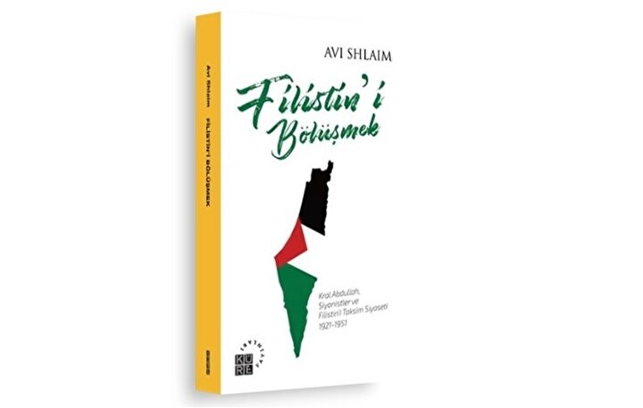 Shlaim’in çarpıcı kitabı “Filistin’i Bölüşmek”, nihayet dilimize kazandırıldı.