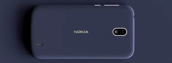 Nokia 1