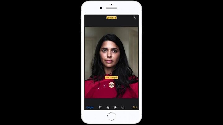 iPhone ya da Android'lerdeki kamera modu, artık kullanıcıların karşısına sosyal ağ ve mobil uygulamalarda da çıkacak gibi görünüyor.