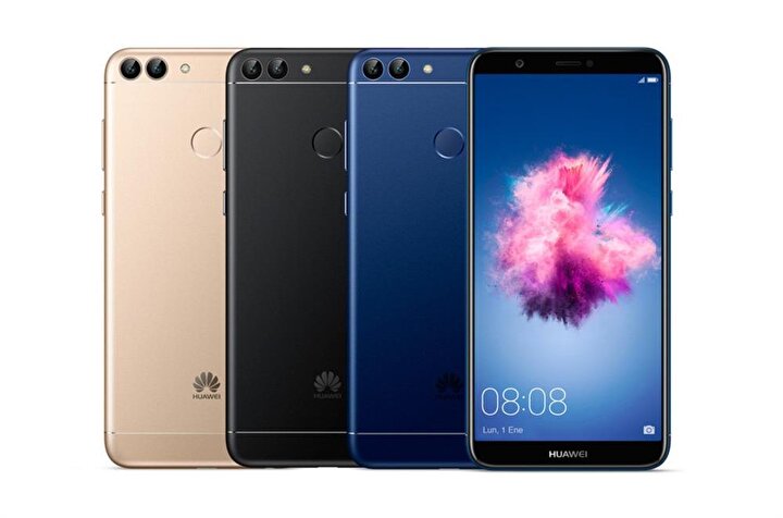 huawei p smart