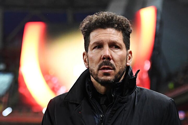 Simeone, Costa'nın performansından memnun kaldığını belirtti.