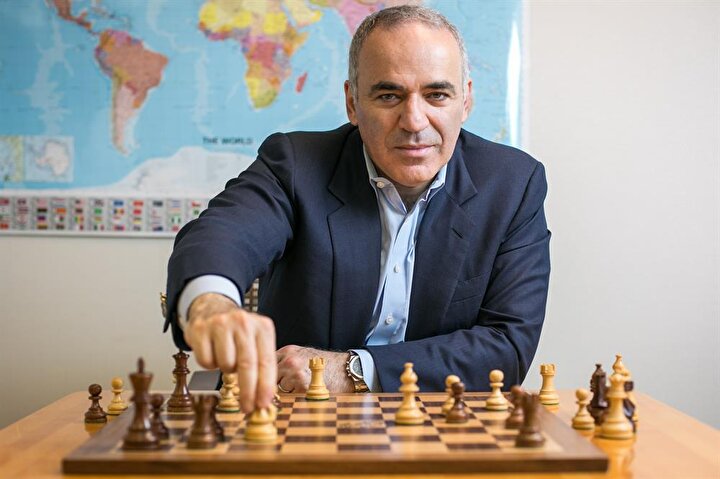 Garri Kasparov