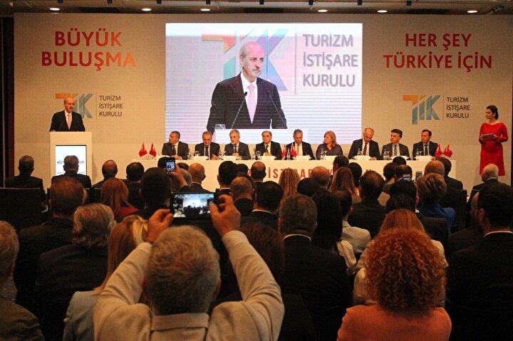 Turizm İstişare Kurulu Protokol İmza Töreni