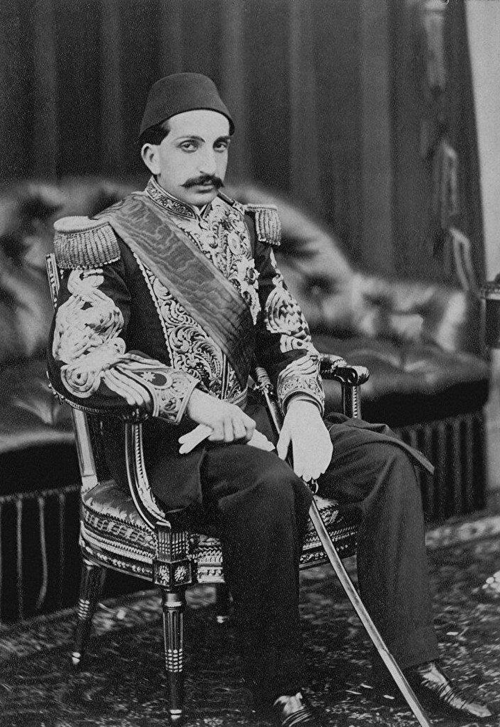 Sultan Abdülhamid Han