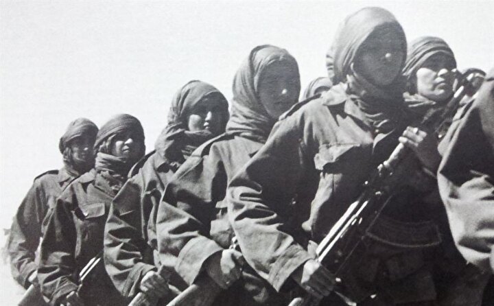 Polisario Cephesi, yaklaşık 45 yıldır aktif faaliyet yürüten bir örgüt.