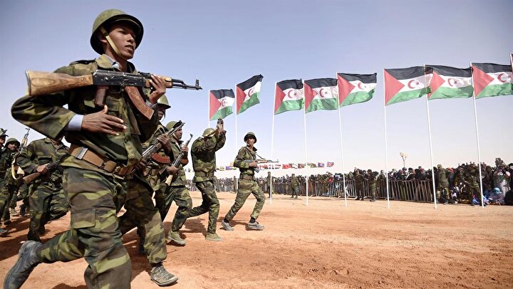 Polisario Cephesi’yle Fas güvenlik güçleri arasında uzun süredir devam eden çatışmalar yaşanıyor.