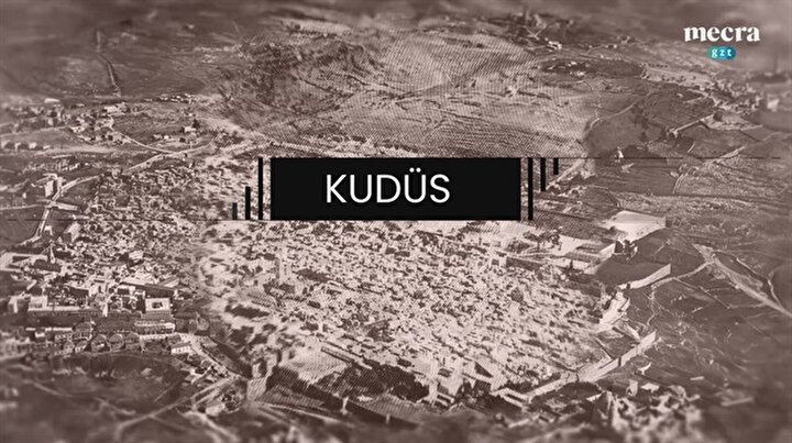 Kudüs: Bir şehrin hikayesi