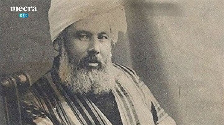Süleymaniye kürsüsündeki pir: Abdürreşid İbrahim