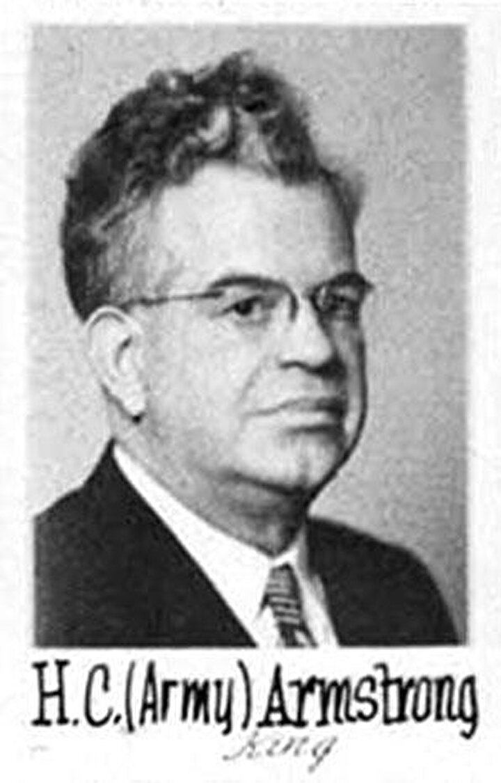 H. C. Armstrong