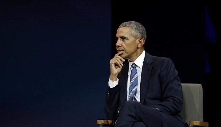 Obama, İran'ı dünya sistemine entegre etmek üzerine kurulu bir ''İran'la mücadele doktrini'' hazırlamıştı.