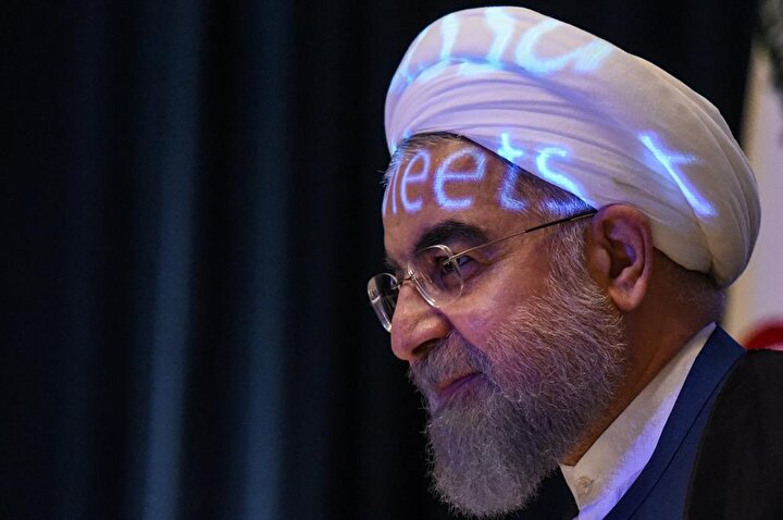 İran Cumhurbaşkanı Hasan Ruhani