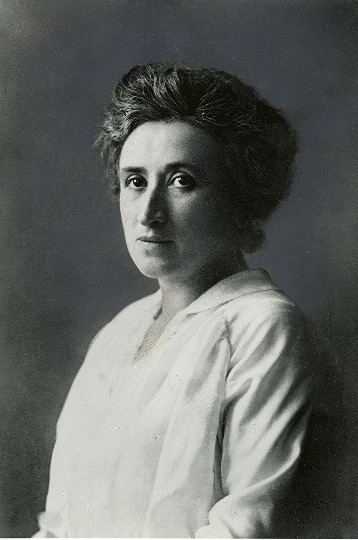 Rosa Lüksemburg