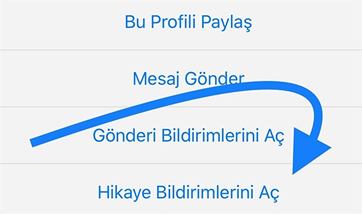 Instagram Da Hikaye Bildirimleri Nasil Aktif Edilir