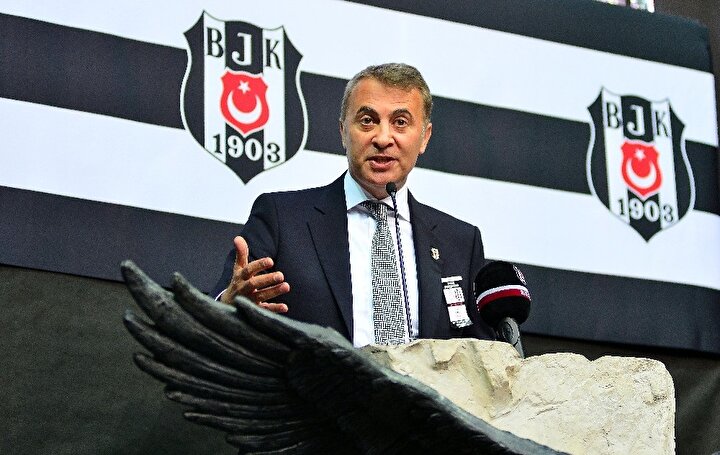 Orman genel kurul sırasında önemli açıklamalarda bulundu.nFotoğraf: İHA