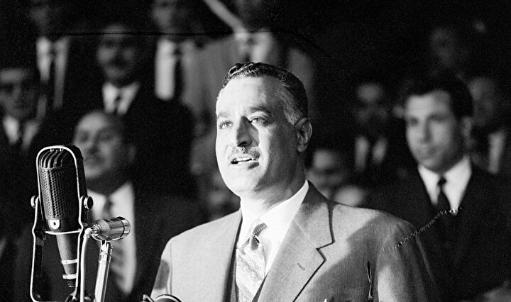 Cemal Abdunnasır, diğer Arap ülkelerinde de çok sayıda seveni olan bir liderdi.