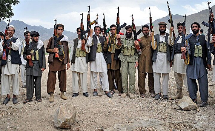 ABD işgalinden sonra güç kaybeden Taliban, birkaç yıllık dinlenişinin ardından tekrar güç kazandı.