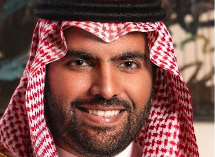 Kültür bakanlığının başına atanan Bedr bin Abdullah.