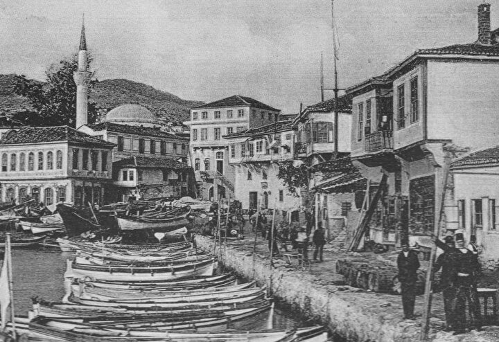 Mehmet Ali Paşa'nın dünyaya geldiği Kavala, küçük bir sahil kasabası.