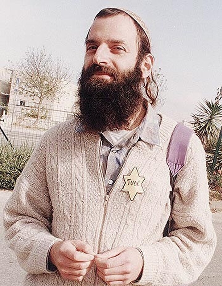 New York'tan gelerek El Halil'e yerleşen Baruch Goldstein, yakın tarihin en korkunç terör eylemlerinden birine imza attı.