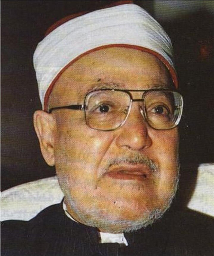 Öğrencisi Muhammed El Gazali