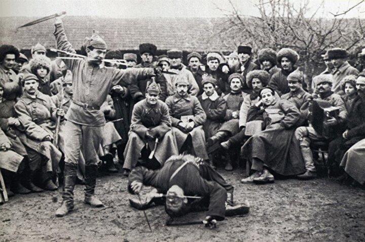 Çeçenler