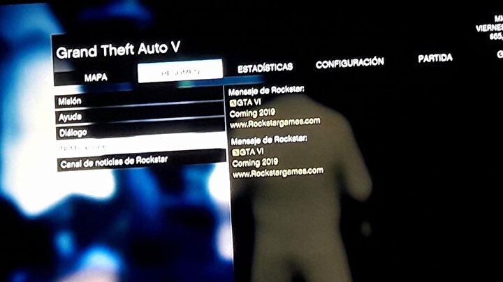 Oyuna dair sızıntı iddialarında GTA'nın VI veya GTA 6 olarak yazılması da önemle irdeleniyor. Bu görselde gelecek, GTA VI olarak gösterilmiş durumda.